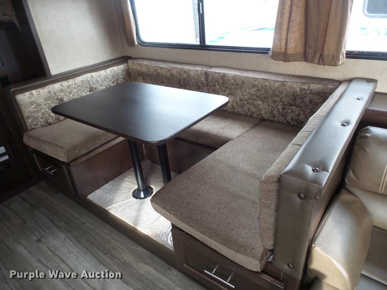 image for item DW9706 2018 Forest River Cherokee M-26DB camper