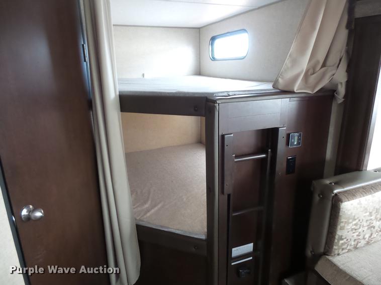 image for item DW9706 2018 Forest River Cherokee M-26DB camper