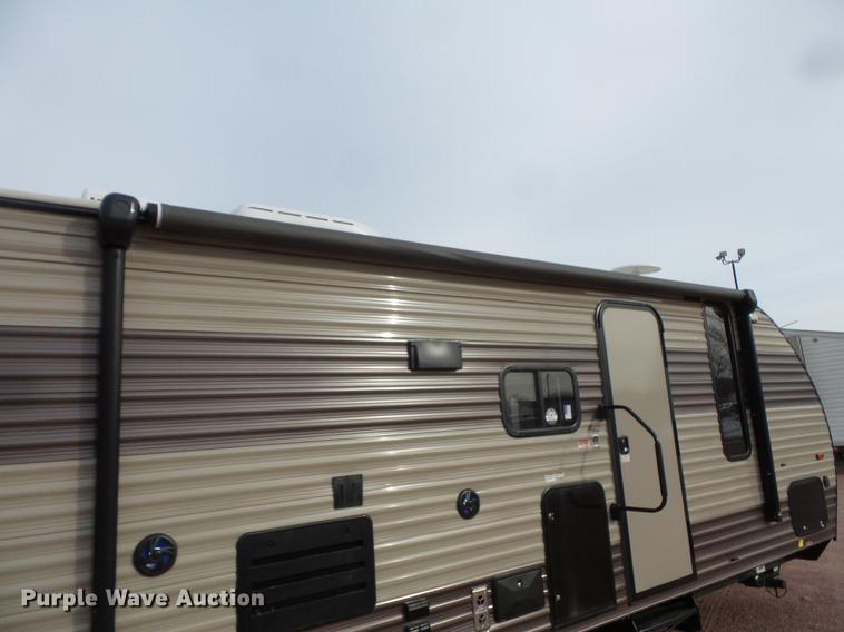 image for item DW9706 2018 Forest River Cherokee M-26DB camper