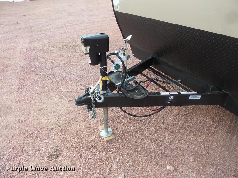 image for item DW9706 2018 Forest River Cherokee M-26DB camper