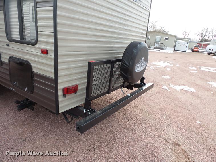 image for item DW9706 2018 Forest River Cherokee M-26DB camper