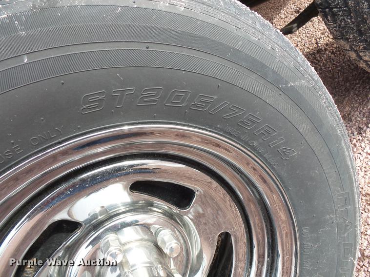 image for item DW9706 2018 Forest River Cherokee M-26DB camper