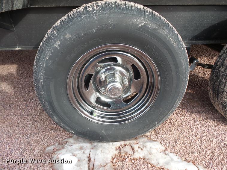 image for item DW9706 2018 Forest River Cherokee M-26DB camper