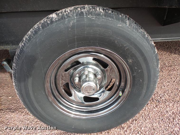 image for item DW9706 2018 Forest River Cherokee M-26DB camper