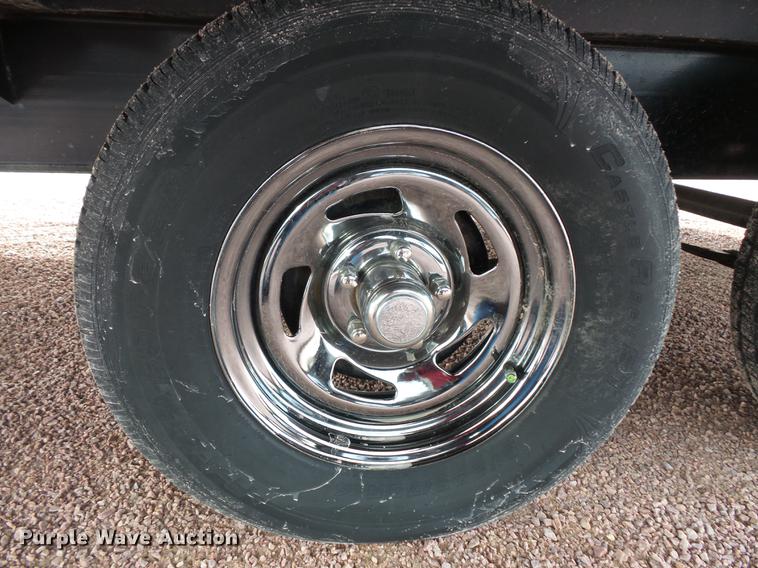 image for item DW9706 2018 Forest River Cherokee M-26DB camper