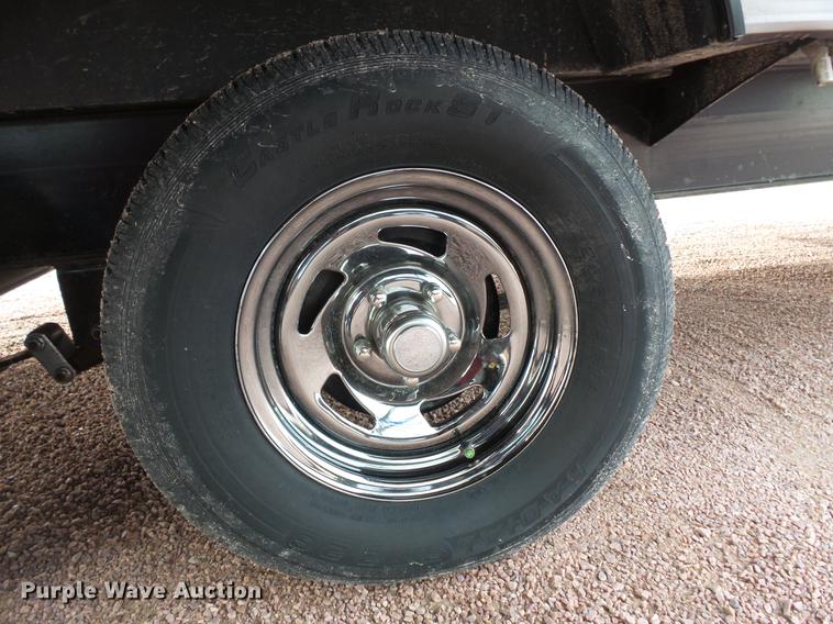 image for item DW9706 2018 Forest River Cherokee M-26DB camper