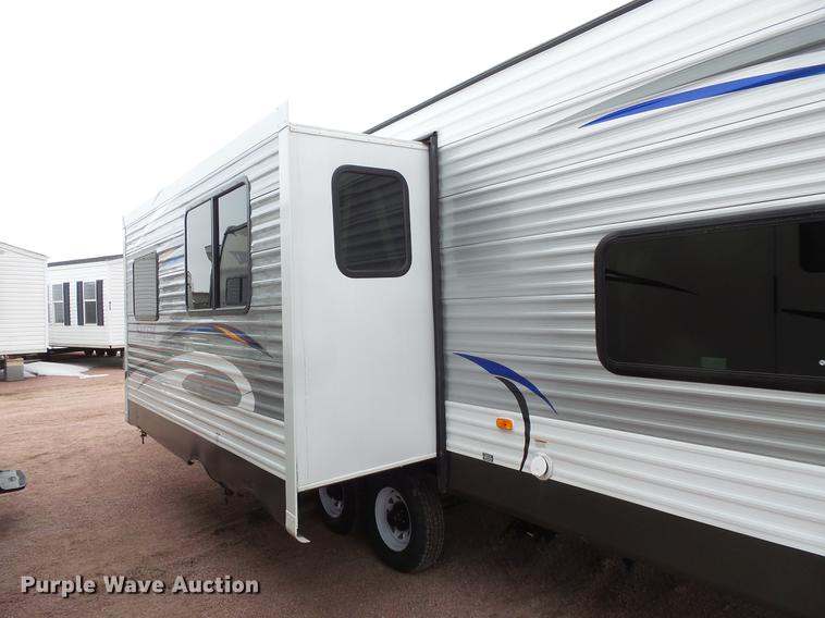 image for item DW9707 2017 Forest River Salem camper