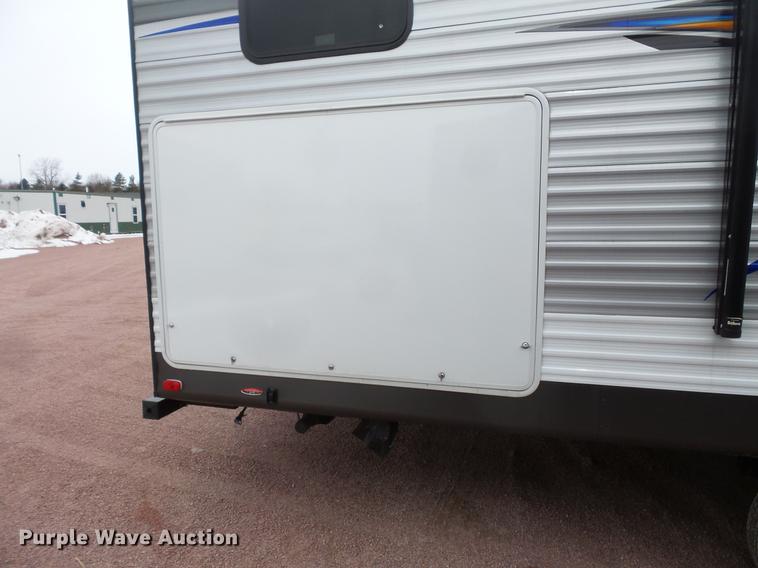 image for item DW9707 2017 Forest River Salem camper