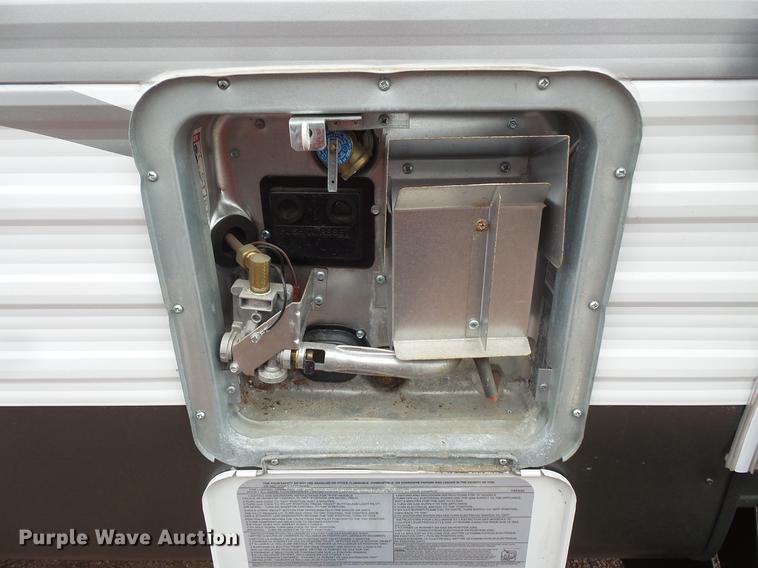 image for item DW9707 2017 Forest River Salem camper