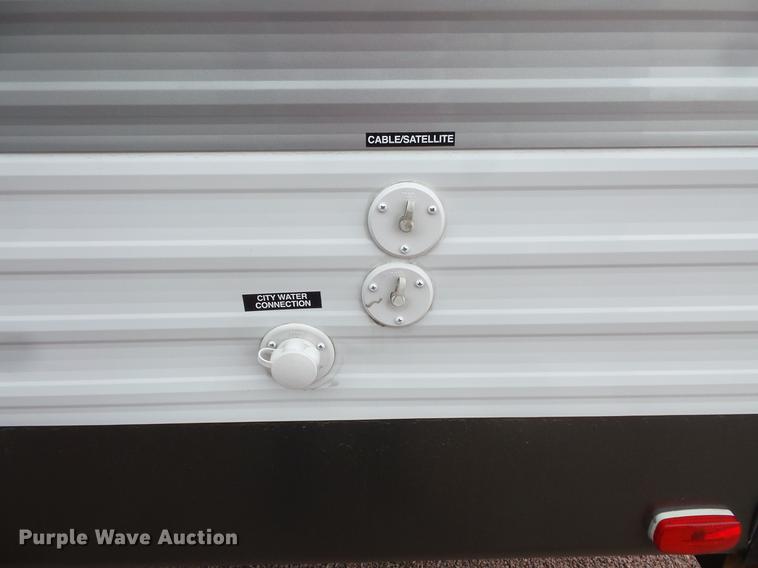 image for item DW9707 2017 Forest River Salem camper