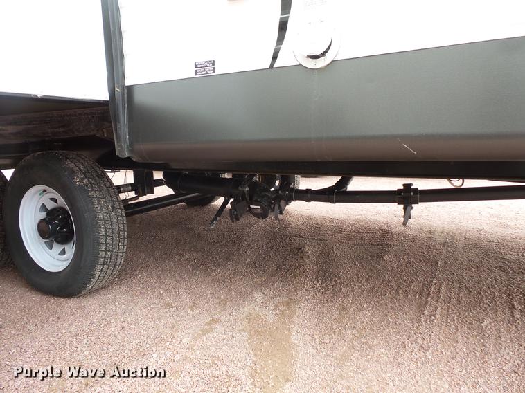 image for item DW9707 2017 Forest River Salem camper