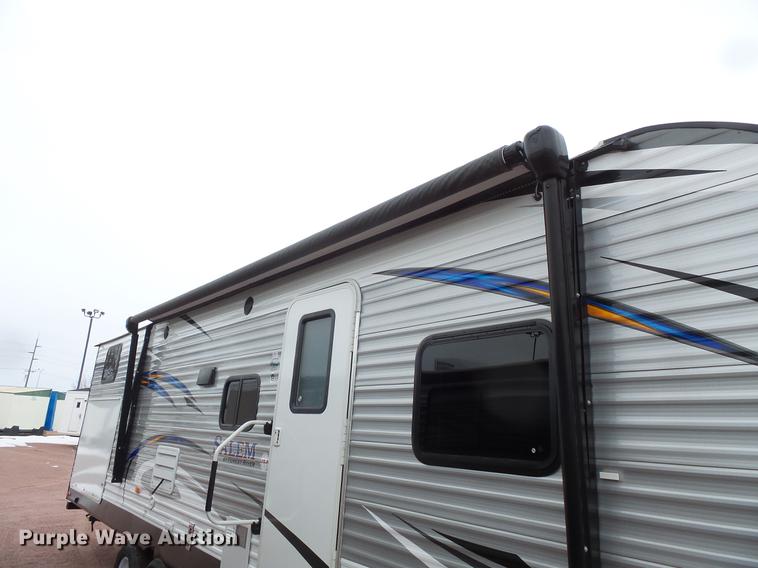 image for item DW9707 2017 Forest River Salem camper