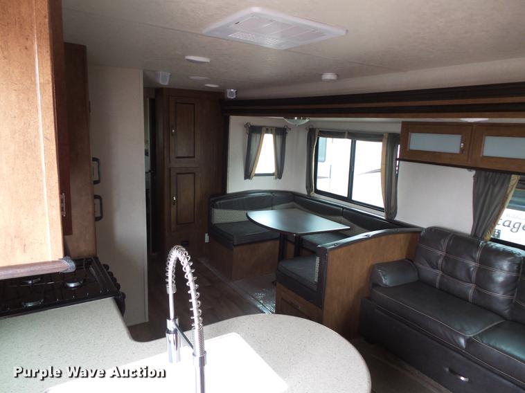 image for item DW9707 2017 Forest River Salem camper