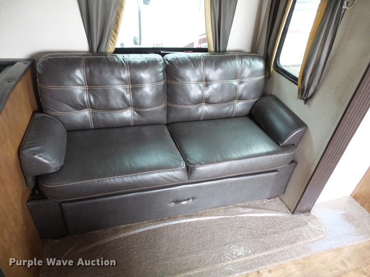 image for item DW9707 2017 Forest River Salem camper