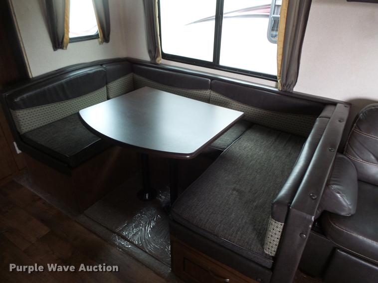 image for item DW9707 2017 Forest River Salem camper