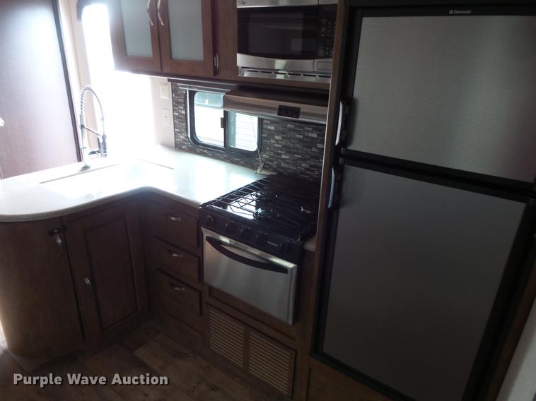 image for item DW9707 2017 Forest River Salem camper