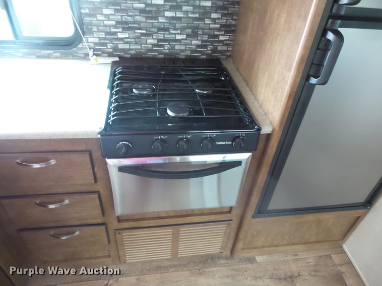 image for item DW9707 2017 Forest River Salem camper