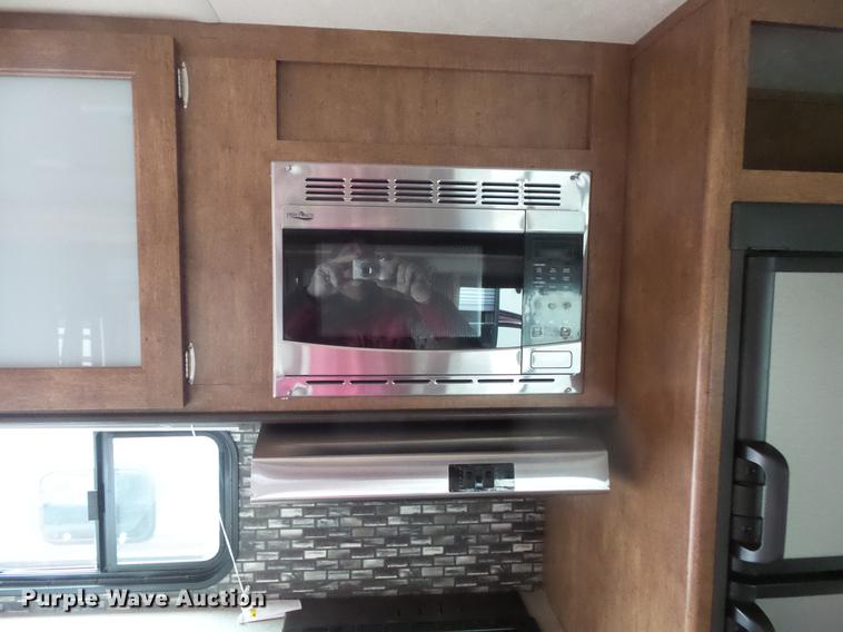 image for item DW9707 2017 Forest River Salem camper