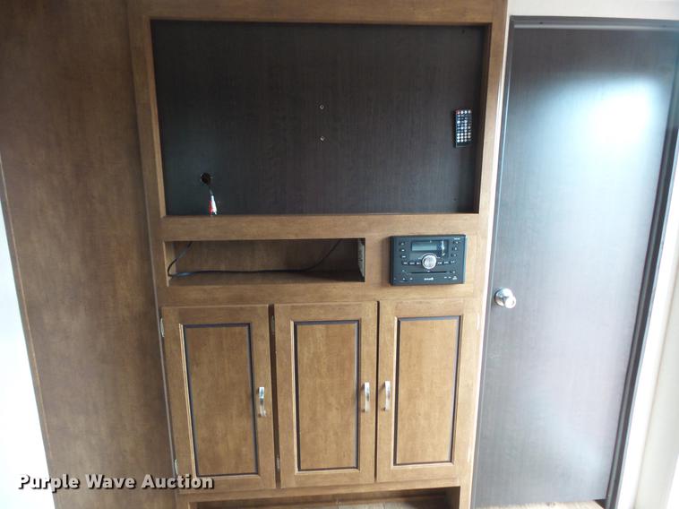 image for item DW9707 2017 Forest River Salem camper