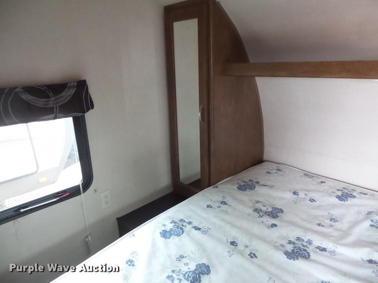 image for item DW9707 2017 Forest River Salem camper