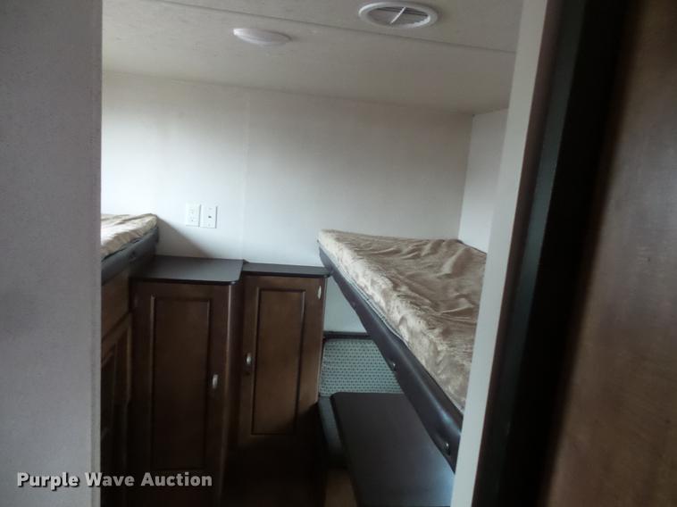 image for item DW9707 2017 Forest River Salem camper