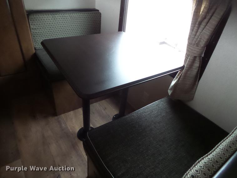 image for item DW9707 2017 Forest River Salem camper