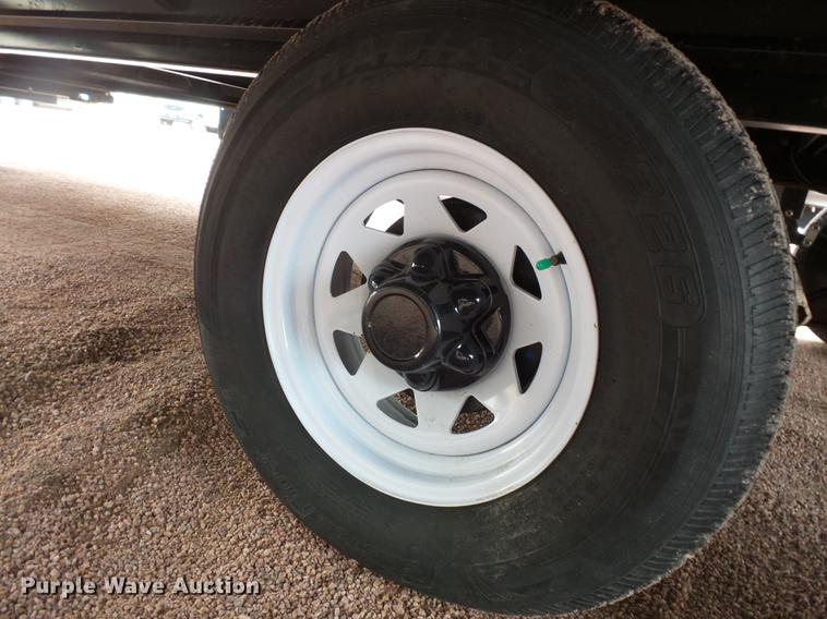 image for item DW9707 2017 Forest River Salem camper