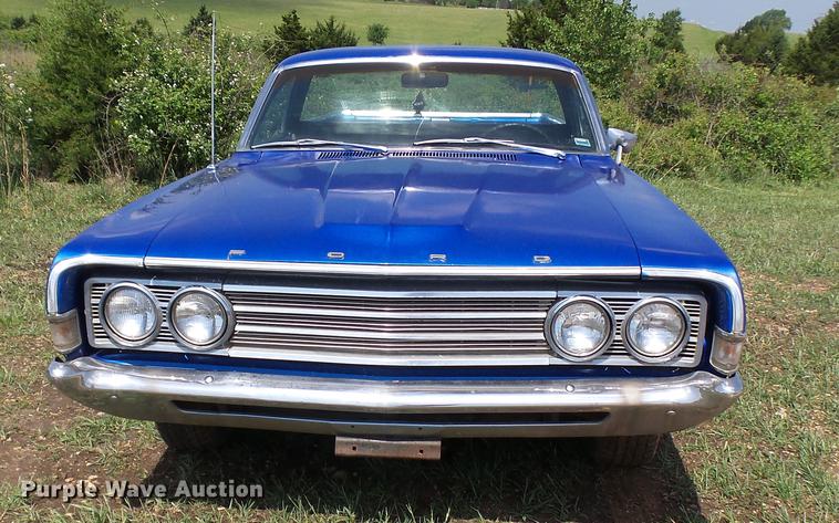 image for item DX9352 1969 Ford Ranchero