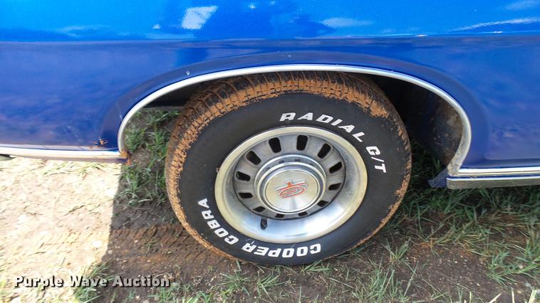 image for item DX9352 1969 Ford Ranchero