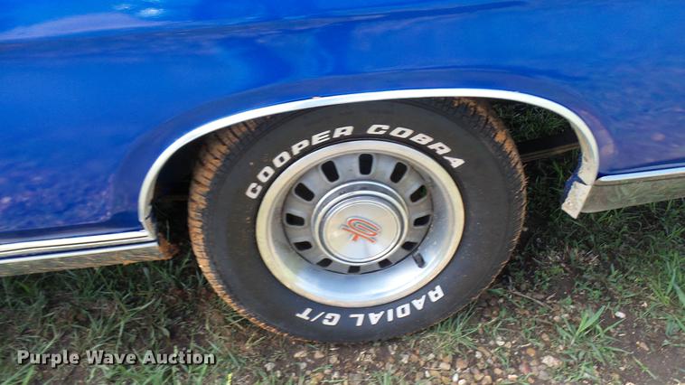 image for item DX9352 1969 Ford Ranchero