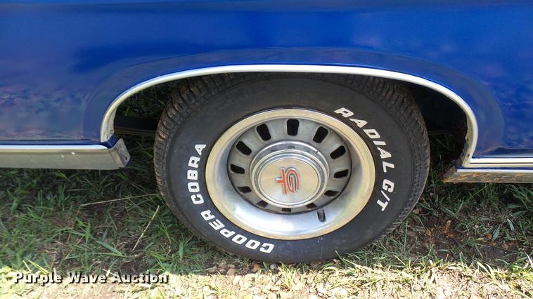 image for item DX9352 1969 Ford Ranchero