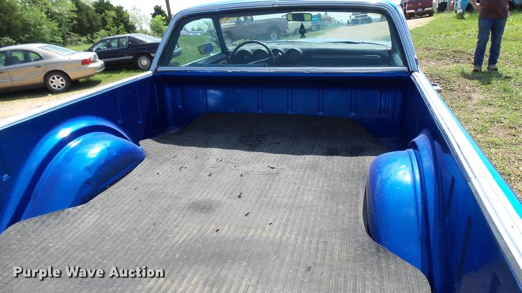 image for item DX9352 1969 Ford Ranchero