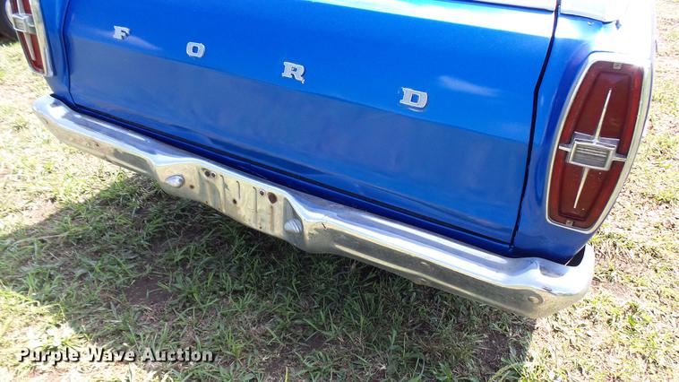 image for item DX9352 1969 Ford Ranchero