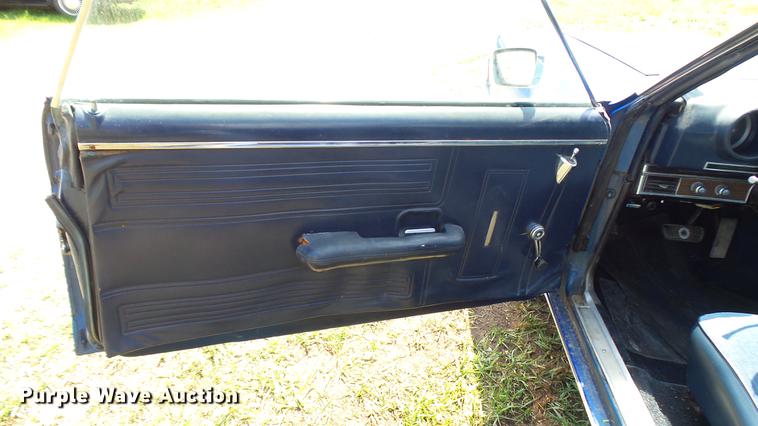 image for item DX9352 1969 Ford Ranchero