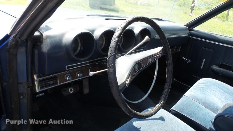 image for item DX9352 1969 Ford Ranchero