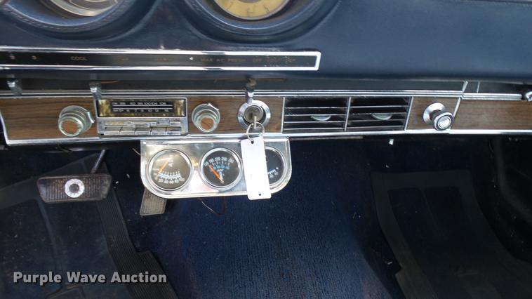 image for item DX9352 1969 Ford Ranchero