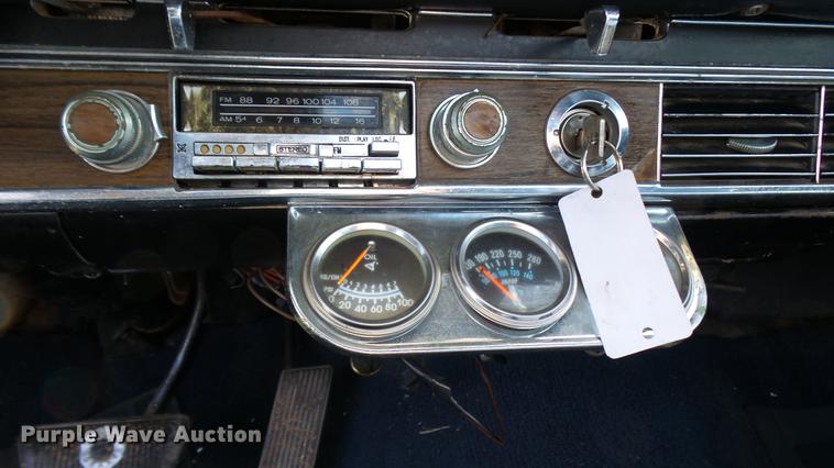 image for item DX9352 1969 Ford Ranchero