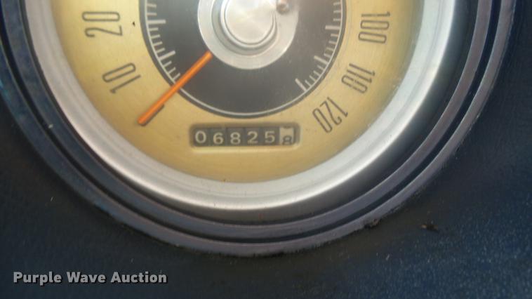 image for item DX9352 1969 Ford Ranchero