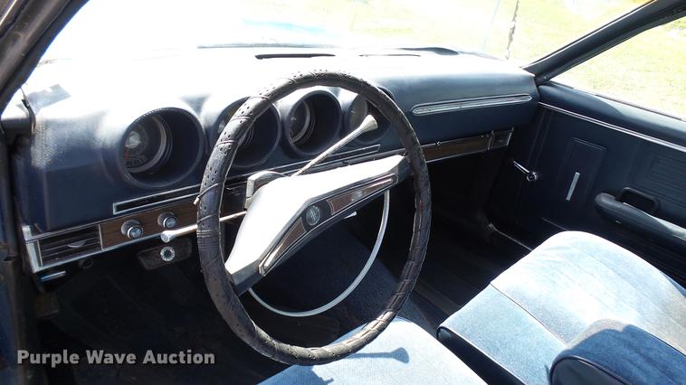 image for item DX9352 1969 Ford Ranchero