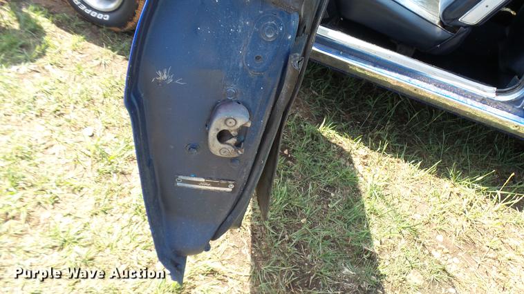 image for item DX9352 1969 Ford Ranchero