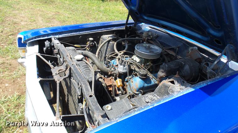 image for item DX9352 1969 Ford Ranchero