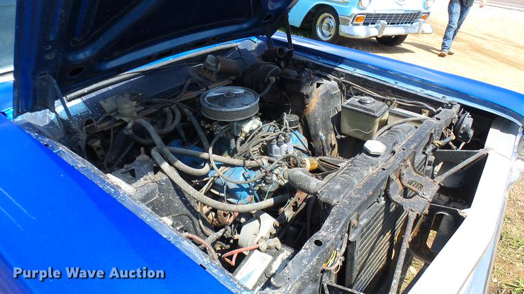 image for item DX9352 1969 Ford Ranchero