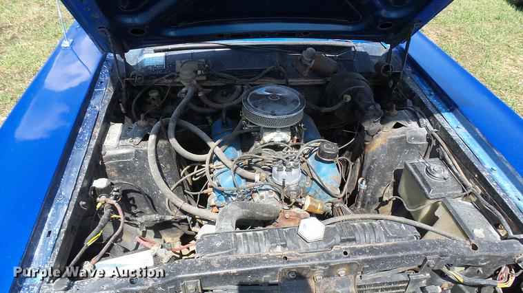 image for item DX9352 1969 Ford Ranchero