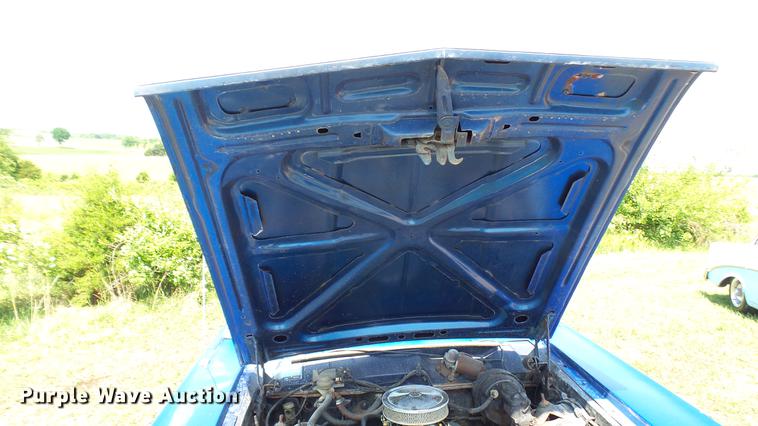 image for item DX9352 1969 Ford Ranchero