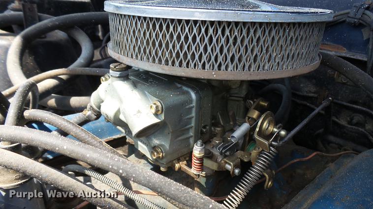 image for item DX9352 1969 Ford Ranchero