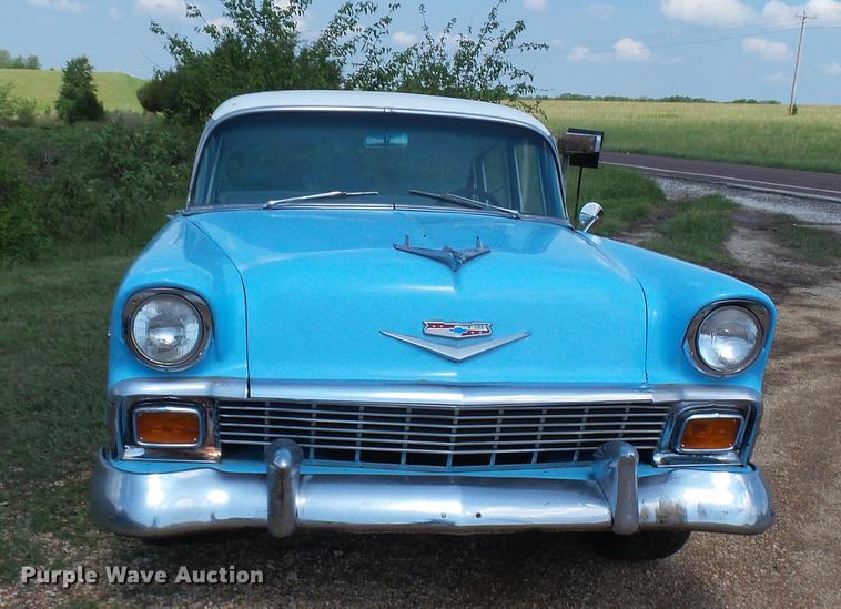 image for item DX9354 1956 Chevrolet Bel Air