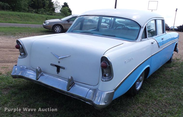 image for item DX9354 1956 Chevrolet Bel Air