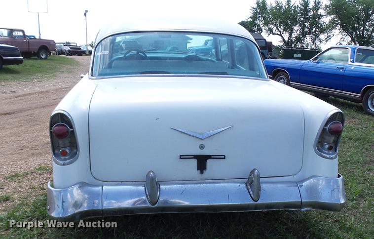 image for item DX9354 1956 Chevrolet Bel Air