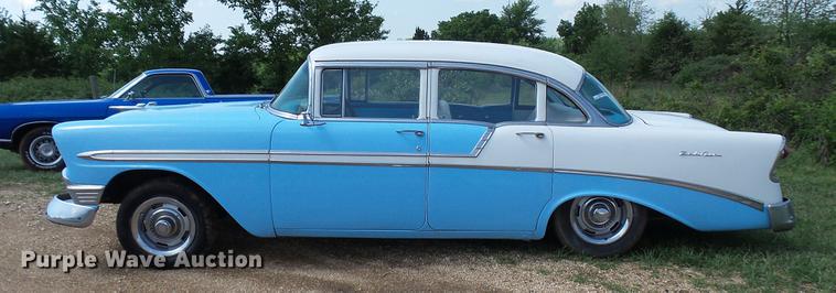 image for item DX9354 1956 Chevrolet Bel Air