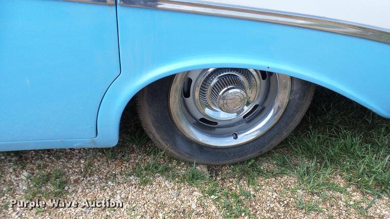 image for item DX9354 1956 Chevrolet Bel Air